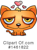 Evil Cat Clipart #1461822 by Cory Thoman