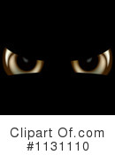 Evil Eyes Clipart #1131110 by dero