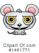 Evil Mouse Clipart #1461771 by Cory Thoman