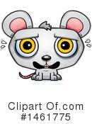 Evil Mouse Clipart #1461775 by Cory Thoman