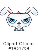 Evil Rabbit Clipart #1461764 by Cory Thoman