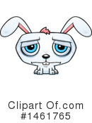 Evil Rabbit Clipart #1461765 by Cory Thoman