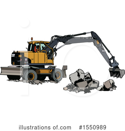 Machinery Clipart #1550989 by dero