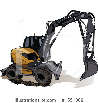 Machinery Clipart #1551069 by dero