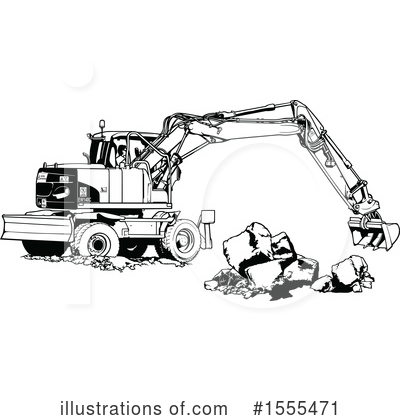 Machinery Clipart #1555471 by dero