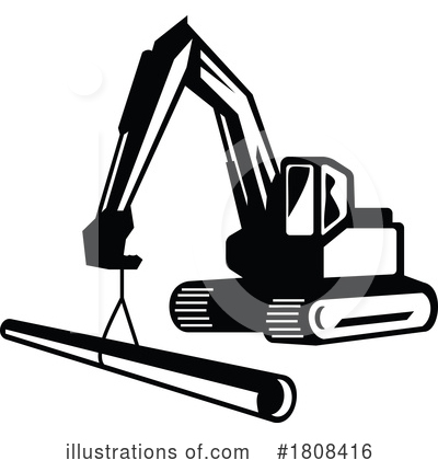 Digger Clipart #1808416 by patrimonio