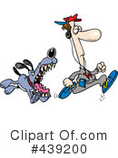 Exercising Clipart #439200 by toonaday