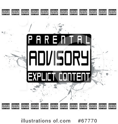 Advisory Clipart #67770 by Arena Creative