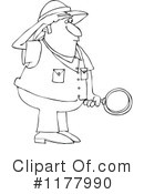 Explorer Clipart #1177990 by djart