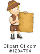 Explorer Clipart #1204794 by BNP Design Studio