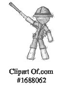 Explorer Clipart #1688062 by Leo Blanchette