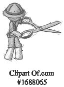 Explorer Clipart #1688065 by Leo Blanchette