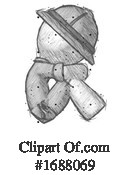 Explorer Clipart #1688069 by Leo Blanchette