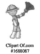 Explorer Clipart #1688087 by Leo Blanchette