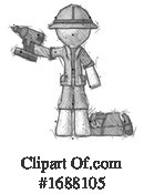 Explorer Clipart #1688105 by Leo Blanchette