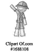 Explorer Clipart #1688108 by Leo Blanchette