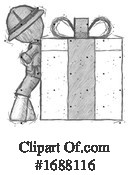 Explorer Clipart #1688116 by Leo Blanchette