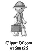 Explorer Clipart #1688126 by Leo Blanchette