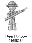 Explorer Clipart #1688134 by Leo Blanchette