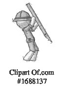 Explorer Clipart #1688137 by Leo Blanchette
