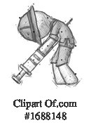 Explorer Clipart #1688148 by Leo Blanchette