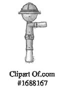 Explorer Clipart #1688167 by Leo Blanchette