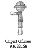 Explorer Clipart #1688168 by Leo Blanchette