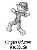 Explorer Clipart #1688169 by Leo Blanchette