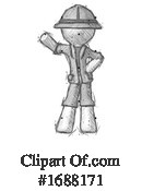 Explorer Clipart #1688171 by Leo Blanchette