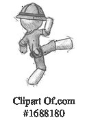 Explorer Clipart #1688180 by Leo Blanchette