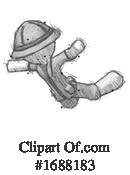 Explorer Clipart #1688183 by Leo Blanchette