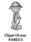 Explorer Clipart #1688215 by Leo Blanchette