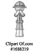 Explorer Clipart #1688219 by Leo Blanchette