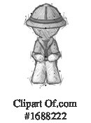 Explorer Clipart #1688222 by Leo Blanchette