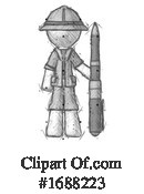Explorer Clipart #1688223 by Leo Blanchette