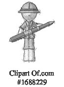 Explorer Clipart #1688229 by Leo Blanchette