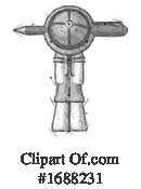 Explorer Clipart #1688231 by Leo Blanchette