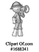 Explorer Clipart #1688241 by Leo Blanchette