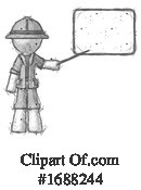 Explorer Clipart #1688244 by Leo Blanchette