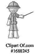 Explorer Clipart #1688245 by Leo Blanchette