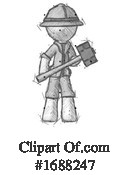 Explorer Clipart #1688247 by Leo Blanchette