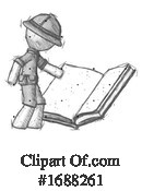 Explorer Clipart #1688261 by Leo Blanchette