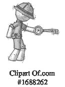 Explorer Clipart #1688262 by Leo Blanchette