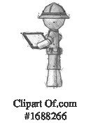 Explorer Clipart #1688266 by Leo Blanchette