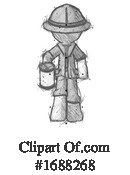 Explorer Clipart #1688268 by Leo Blanchette