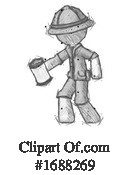 Explorer Clipart #1688269 by Leo Blanchette