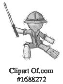 Explorer Clipart #1688272 by Leo Blanchette