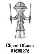 Explorer Clipart #1688276 by Leo Blanchette
