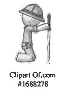 Explorer Clipart #1688278 by Leo Blanchette