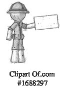 Explorer Clipart #1688297 by Leo Blanchette